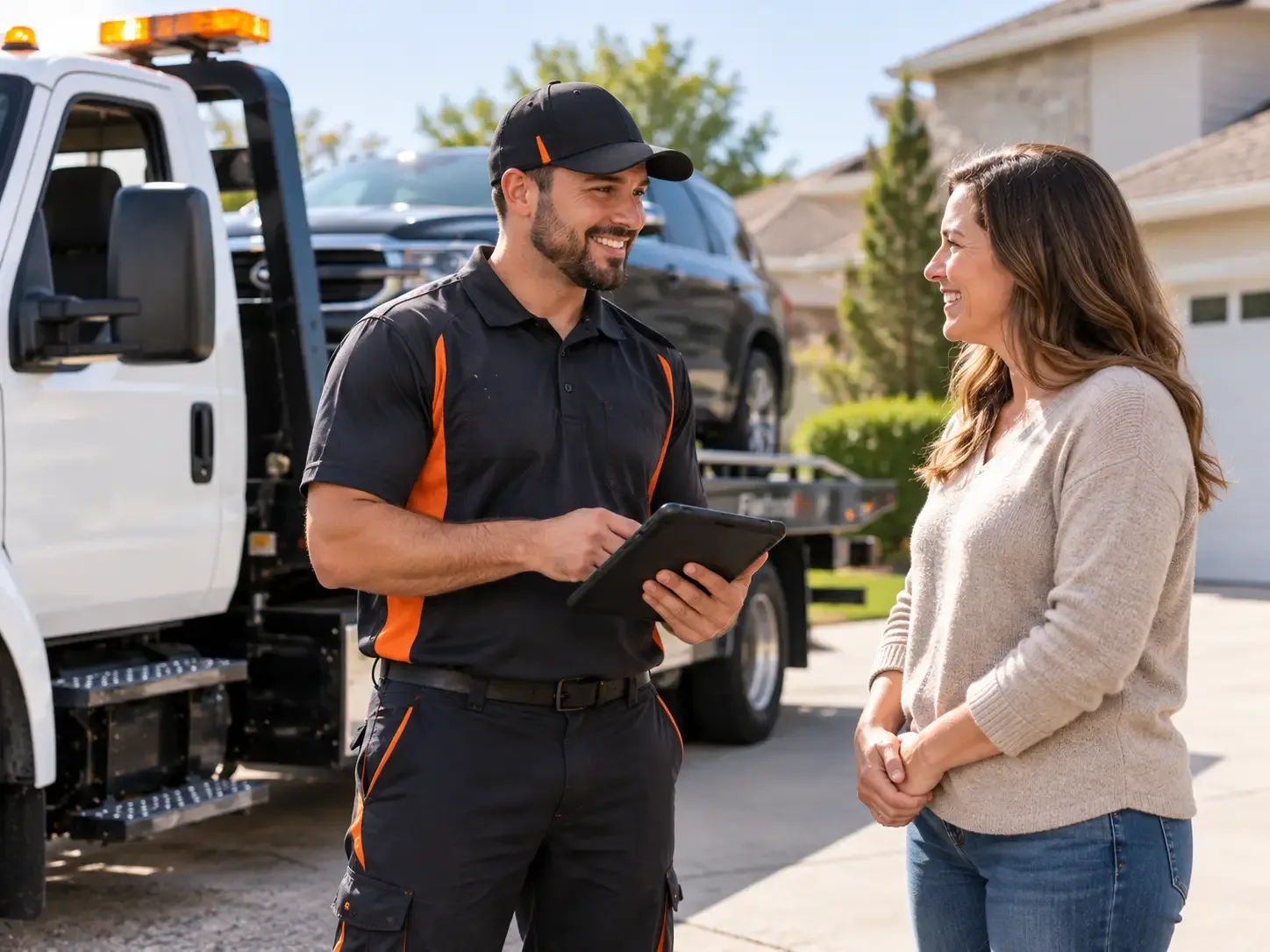 Flatbed Towing Roma, TX FAQs